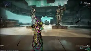 Warframe [30.0.1] Akbronco Prime Performance Test