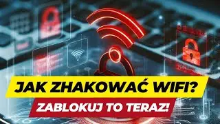 Jak Zhakować WiFi w 5 Minut? Zabezpiecz Się Teraz!