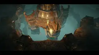 Diablo Immortal: Echo of the Immortal - first look, Necromancer