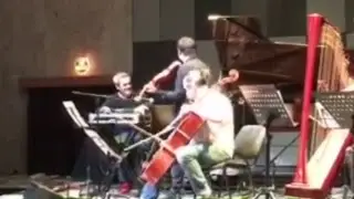 Концерт в ЦДХ 31.05