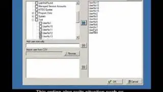 Active Directory Cleaner - AD Cleaner  Fully Updated Version of JiJi Active Directory Cleaner