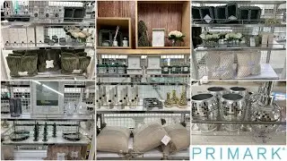 Primark home decor new collection / December 2024