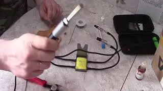 Паяльник GVDA обзор