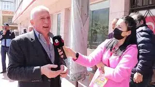 Çatalpınar'ın sorunlarını konuşuyoruz?