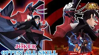 [AFK ARENA] JOKER OPEN ALL SKILL