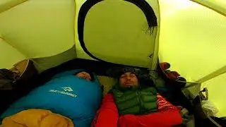 Expedice Aconcagua 2018