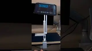 iPad Mini 6 Magnetic Table Arm Clamp