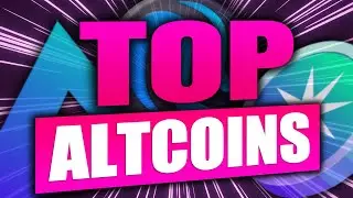 TOP 3 Altcoins to Buy for 2023-2024!!! 🟢