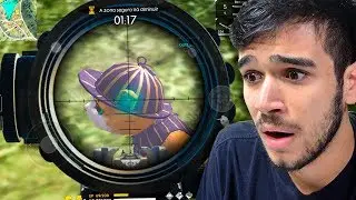 MATEI MEU GATO!! - FREE FIRE