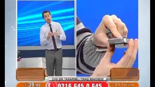 CVS Cep Boy Traş Makinası