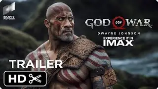 God of War (2025) - Official Trailer | Dwayne Johnson