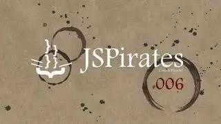JSPirates 006 - Приключения с потоками Node.js продолжаются
