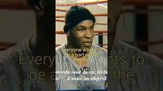 Mike Tyson on Don King