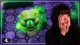 This song is seriously good | The Legend of Zelda: Echoes of Wisdom -  Part 4