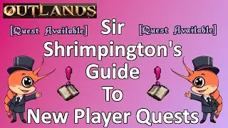 The Complete New Player Quest Guide, Ultima Online Outlands.