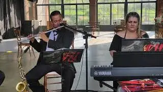 Fico assim sem você - Clarim Musica para Casamento