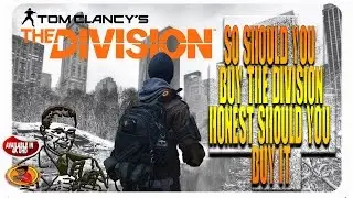 The Division Honest Should You Buy It? Honest Review Everything You Need To Know 4KUHD