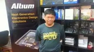 PCB Design Software Training - Altium Designer Testimonials