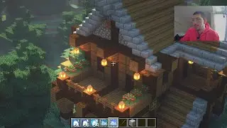 Minecraft Mod - Fast Blocking with Auto Builds and Codes Part 1
