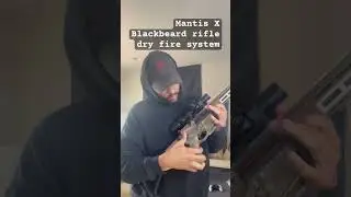 Best Rifle Dry Fire system💯‼️‼️‼️, Mantix X Blackbeard