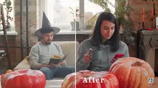October Lightroom Presets & Video LUTs