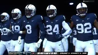 DAWG DAYZ DYNASTY WEEK 12 GOTW.  BRUINS VS NITTANY LIONS.. SNYPZ &  ON THE CALL!!!