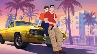 Под Властью К, но это GTA VI