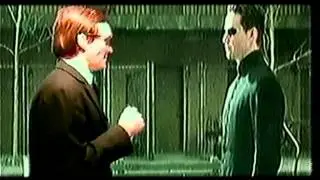 Matrix Spoof. 'Matrix Reorganised'