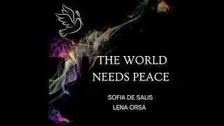 The World Needs Peace... | Music that has circled the World