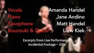 Canto Latino 2016 Excerpts
