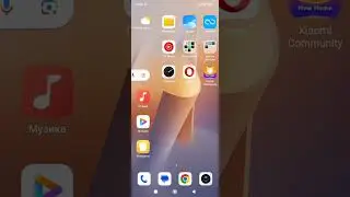 Xiaomi Redmi Note 12 нова операційна система HyperOS