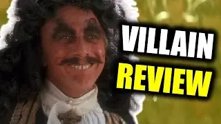 Captain Hook (Hook) - How to Perfect a Character