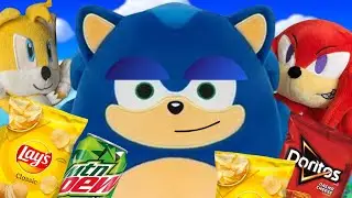 Fat Sonic- S3 plush videos