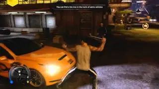 Sleeping Dogs Gameplay HD