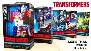 MASSIVE Transformers 2025 Age Of The Primes & Studio Series UNBOXING! Who Should Be REVIEWED First?!