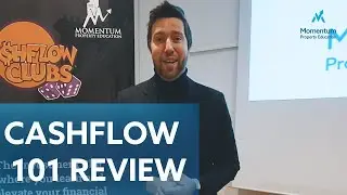 Cashflow 101 Review and Testimonials | Momentum Property Education