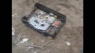 #7 Краш Тест DVD-плеера