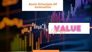 VALUE GRAPH ANIMATION After Effect - A Basic Principle of Animation | Hindi/Urdu