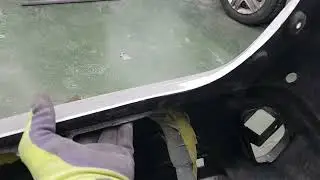 ремонт бампера