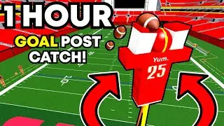 1 HOUR OF EPIC CHALLENGES! (FOOTBALL FUSION)