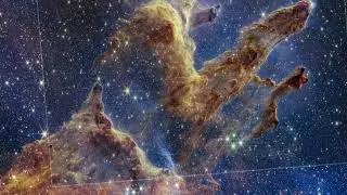Webb Pillars of Creation