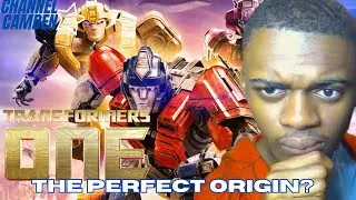 Is Transformers One The Perfect Origin? - Channel Camden