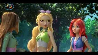 Winx Club: The Magic is Back - Episode 1 - Stella and Flora's Transformation (Bulgarian voice-over)