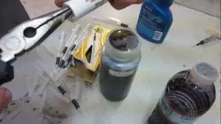 How To Make Graffiti Ink