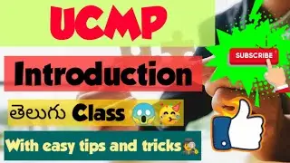 II Introduction of Advanced Machining process II UCMP II