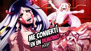 Zerofuku 👹 I became a demon 💔😢 | Record Of Ragnarok Rap / Rock | Double zero
