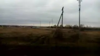 еду в автобусе в очень далёким пути