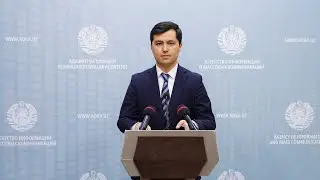 Aholidan kelib tushayotgan eng muhim masalalar yuzasidan savol-javoblar  — N.Atamuratov (brifing)