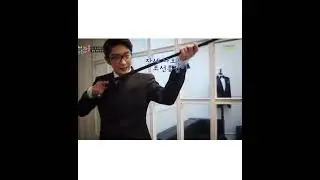 Lee Joon Gi.Подготовка к съёмкам рекламы 