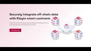 KlayOracle Protocol  - How it works